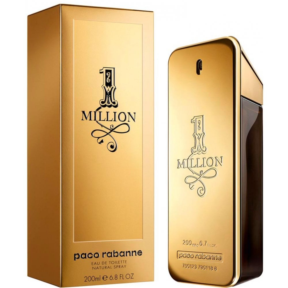 1 Million Edt Spray