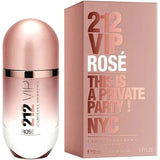 212 Vip Rose Edp Spray