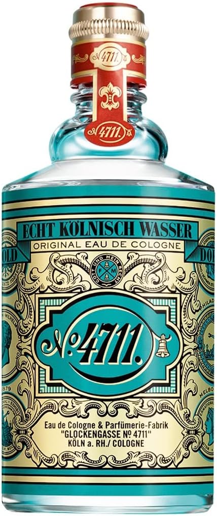 4711 Edc 50ml Boxed Splash