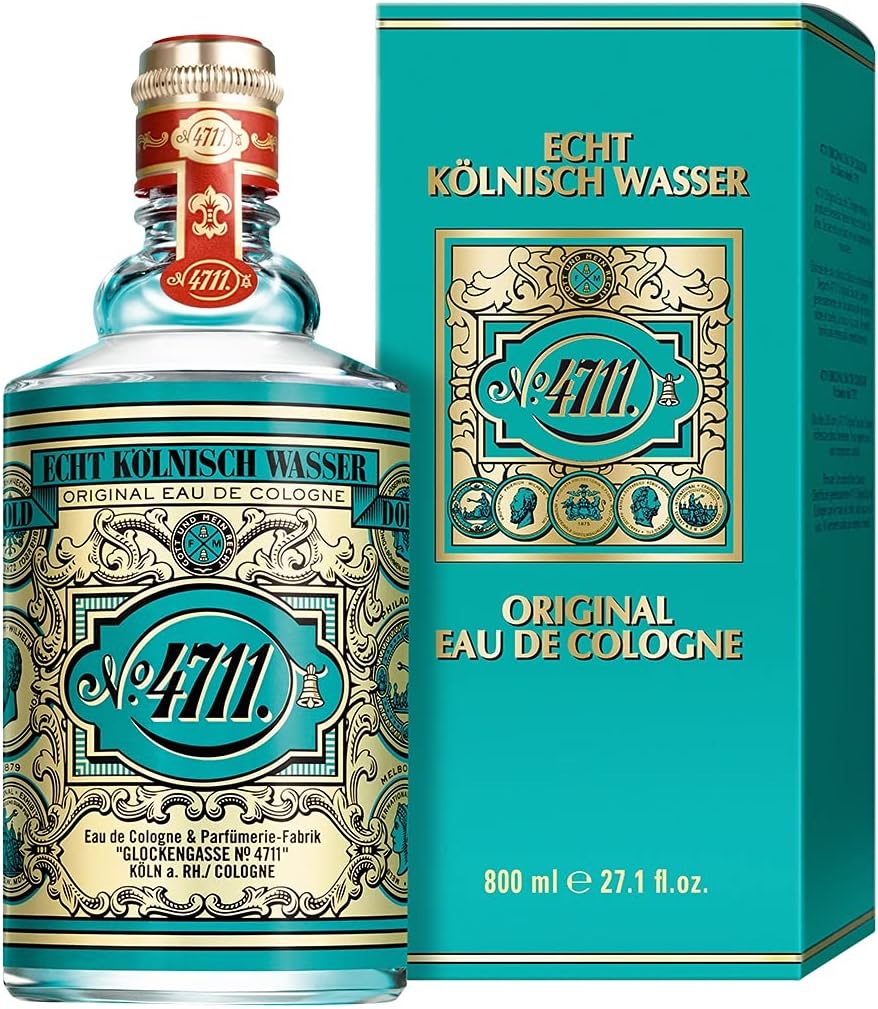 4711 Cologne 800ml Splash