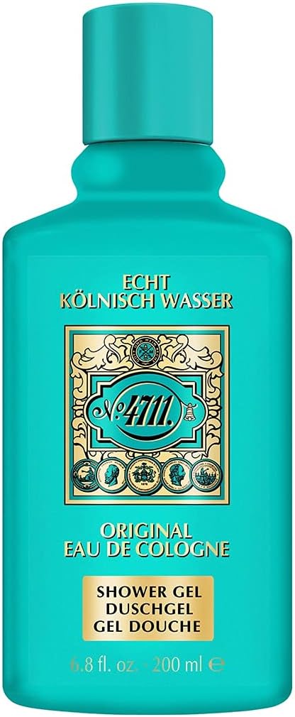 4711 Shower Gel 200ml