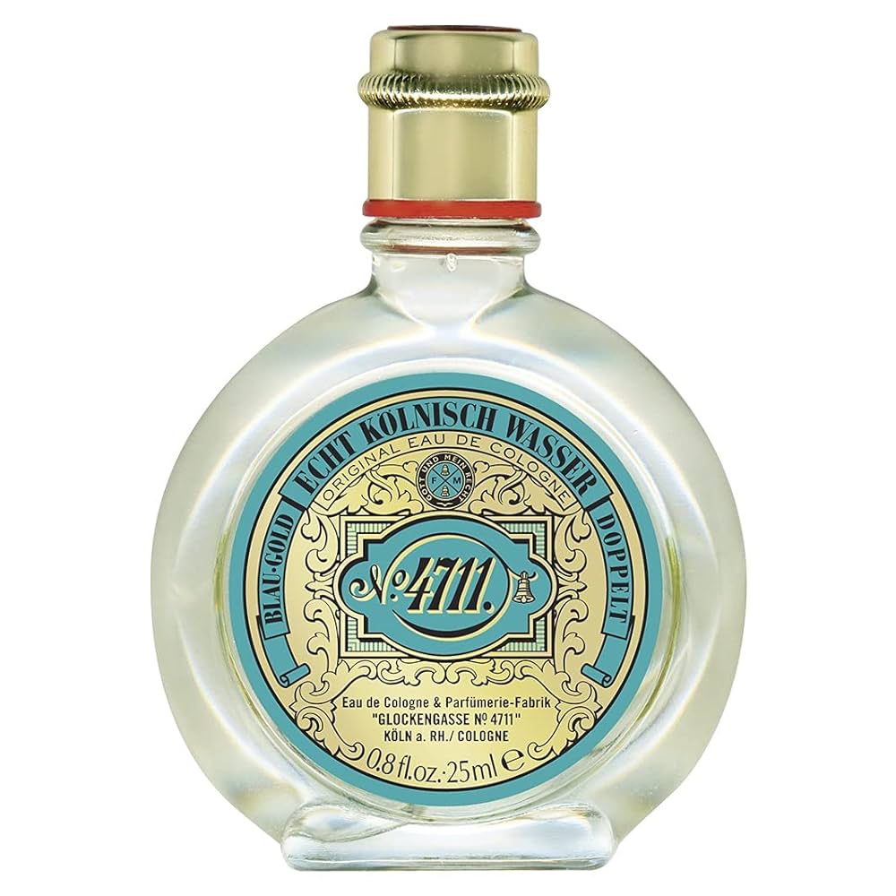 4711 Watch Bottle 25ml Cologne