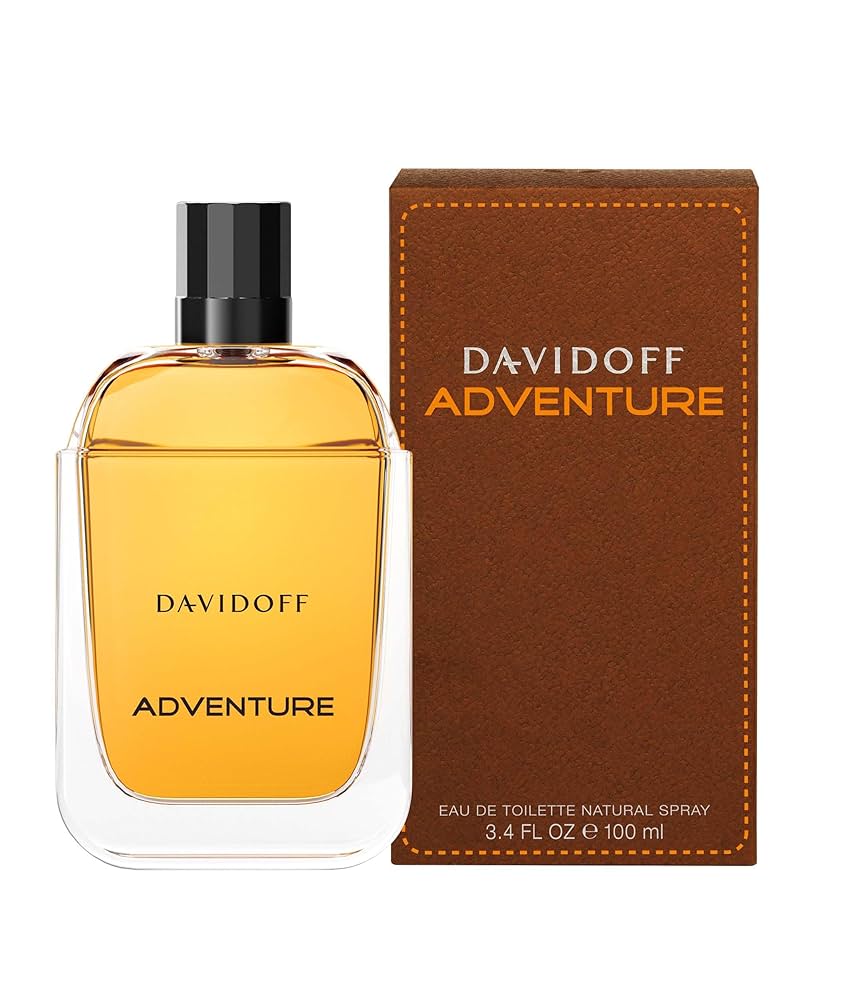 Adventure Davidoff Edt Spray