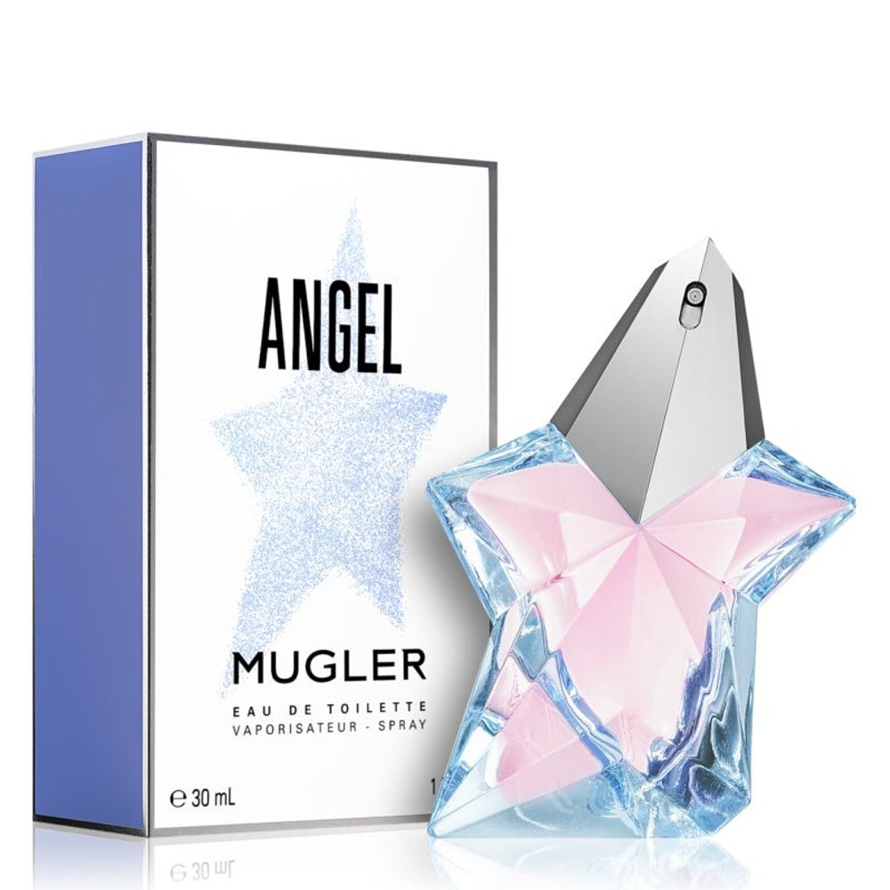 Angel Mugler Refillable Edt Spray