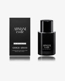 Armani Code Edt Refillable Spray