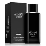 Armani Code Parfum Edp Refillable Spray