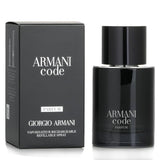 Armani Code Parfum Edp Refillable Spray