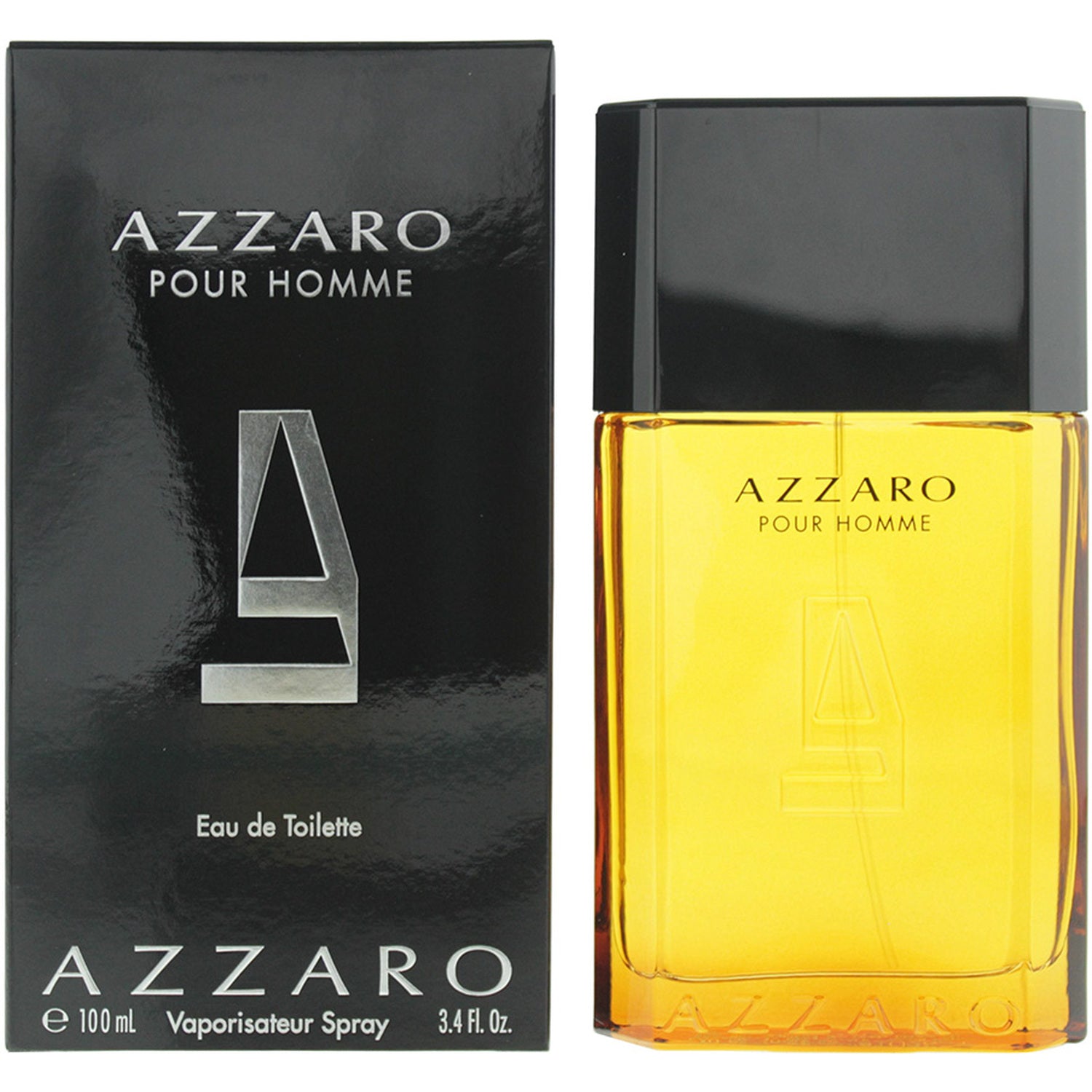 Azzaro Refillable Edt Spray