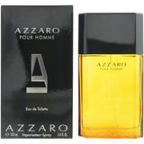 Azzaro Refillable Edt Spray