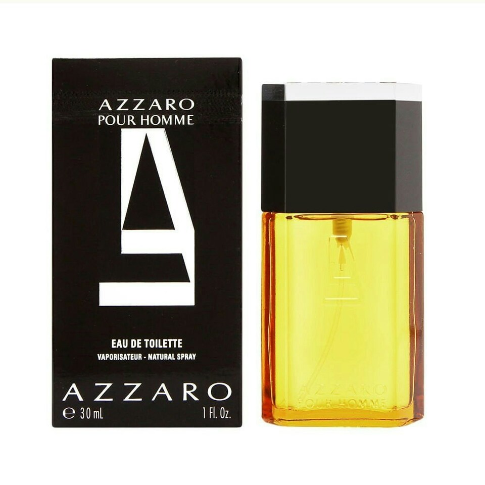 Azzaro Edt Spray Non-Refillable