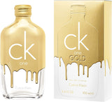 Ck One Gold Edt Spray