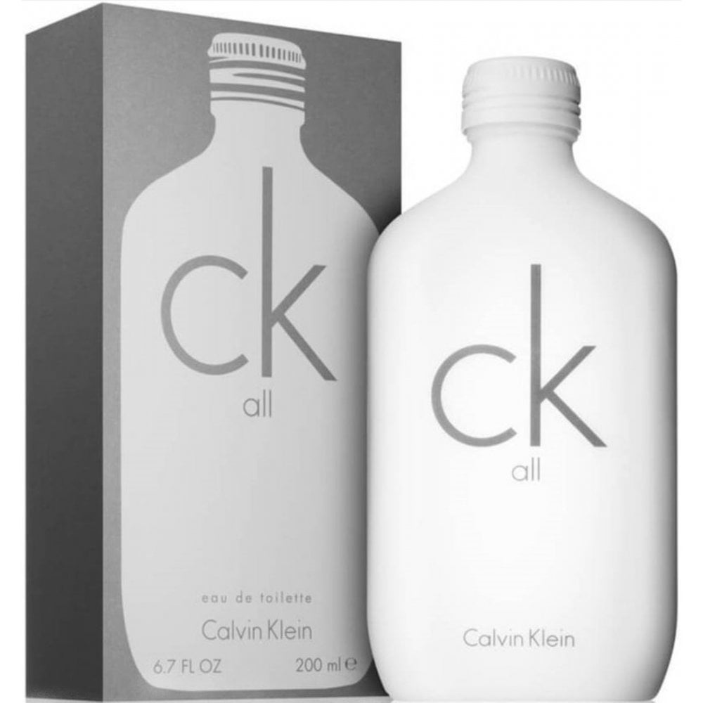 Ck All Edt Spray