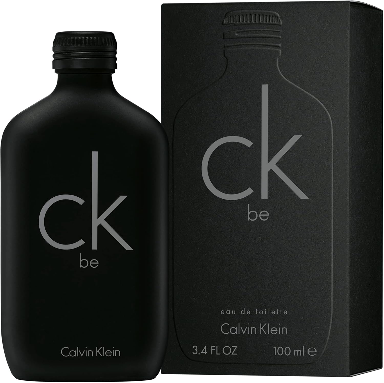 Ck Be Edt Spray