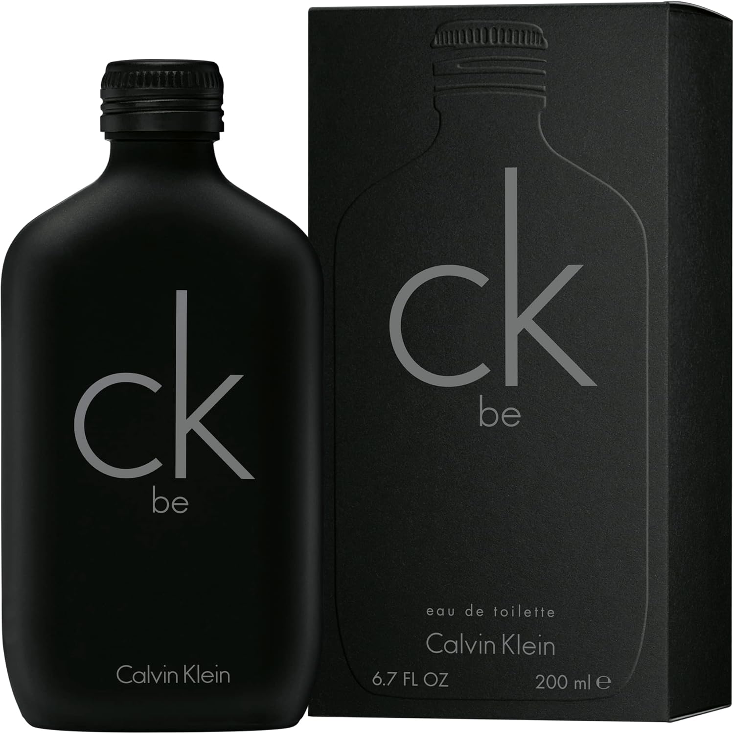 Ck Be Edt Spray