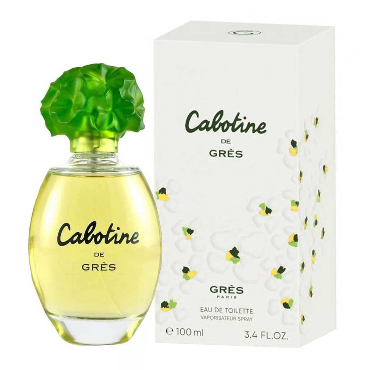 Cabotine Edt Spray