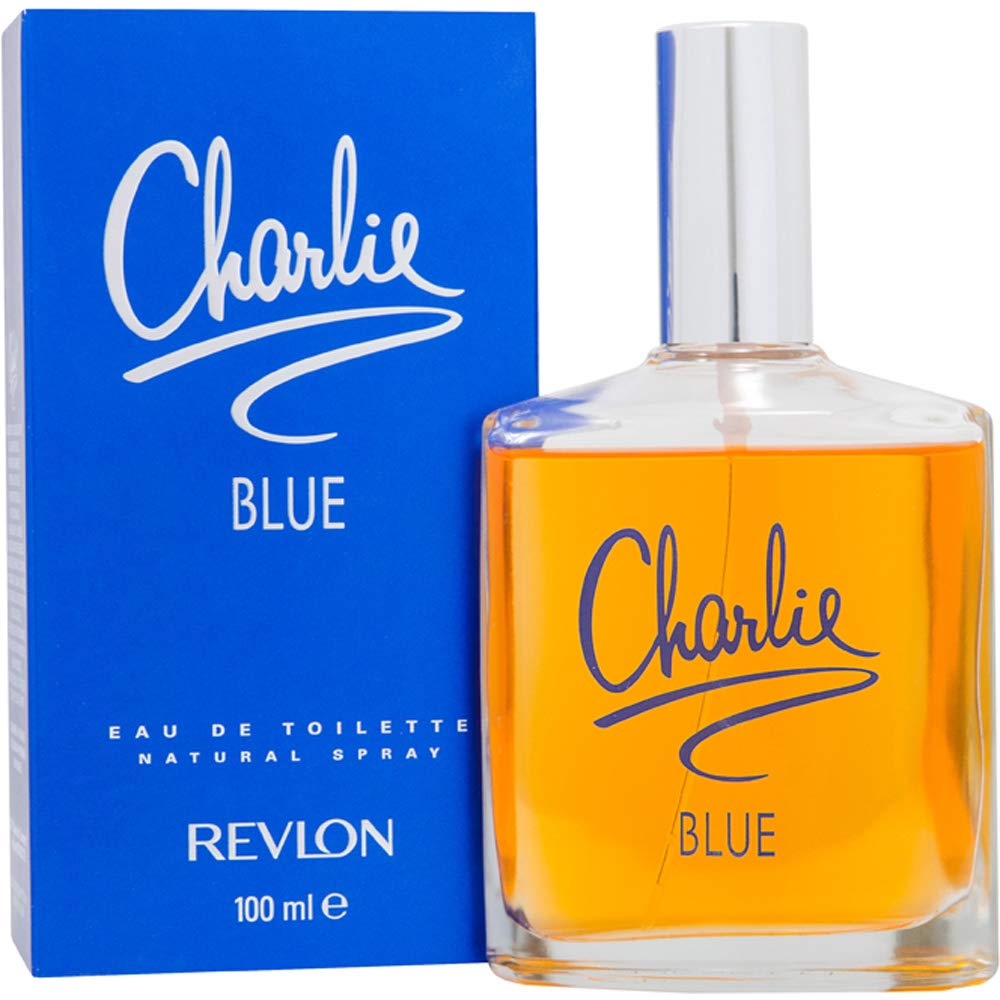 Charlie Blue Edt Spray