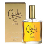 Charlie Gold Edt Spray