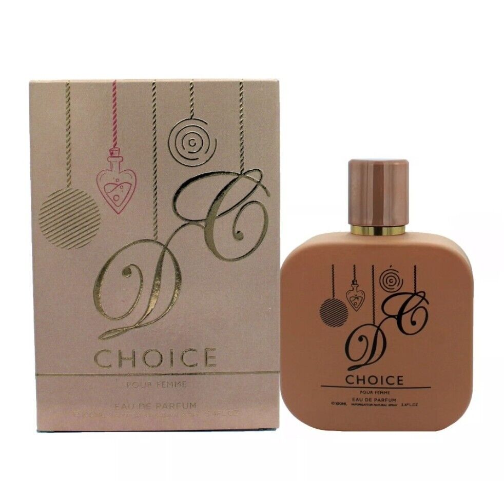 Choice Femme Edp Spray