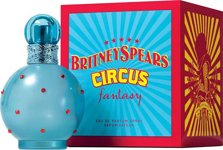 Circus Fantasy Edp Spray