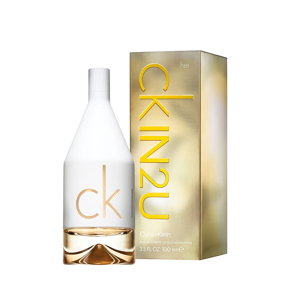 Ck In 2 U Edt Spray