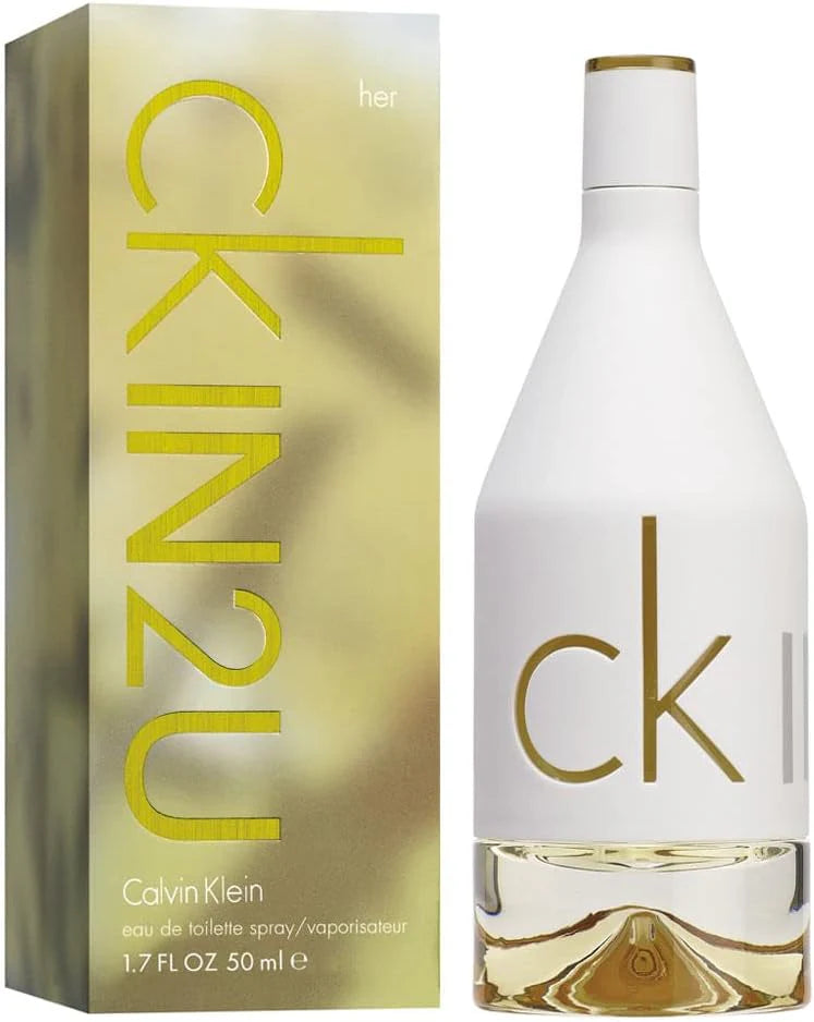 Ck In 2 U Edt Spray