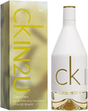Ck In 2 U Edt Spray