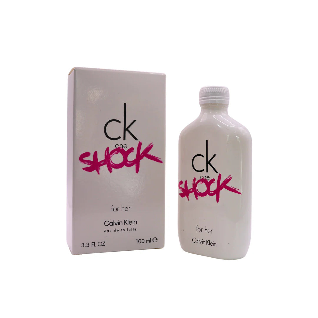 Ck One Shock Edt Spray