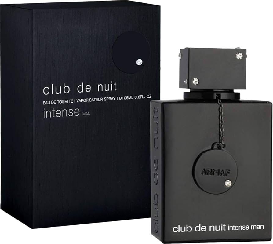 Club De Nuit Intense Man Edt Spray
