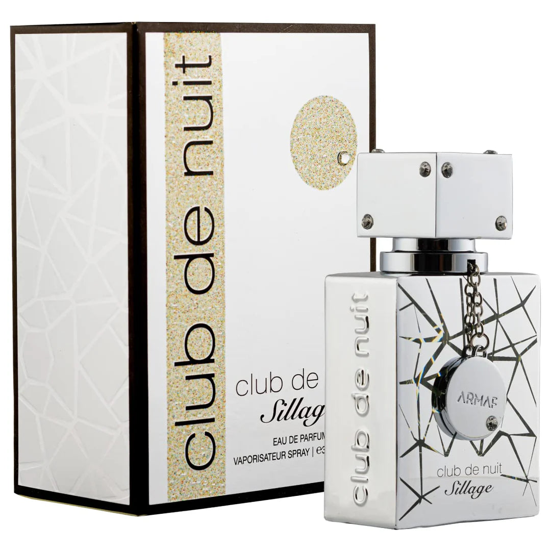 Club De Nuit Sillage Edp Spray