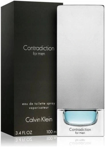 Contradiction For Men Edt Spray