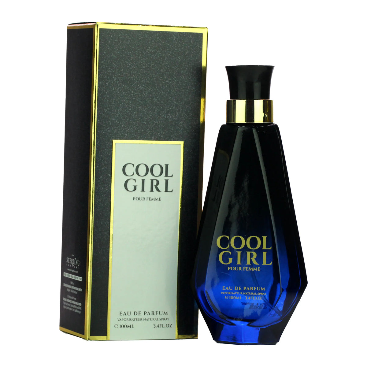 Cool Girl Femme Edp Spray