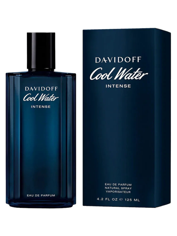 Cool Water Intense For Men Edp Spray