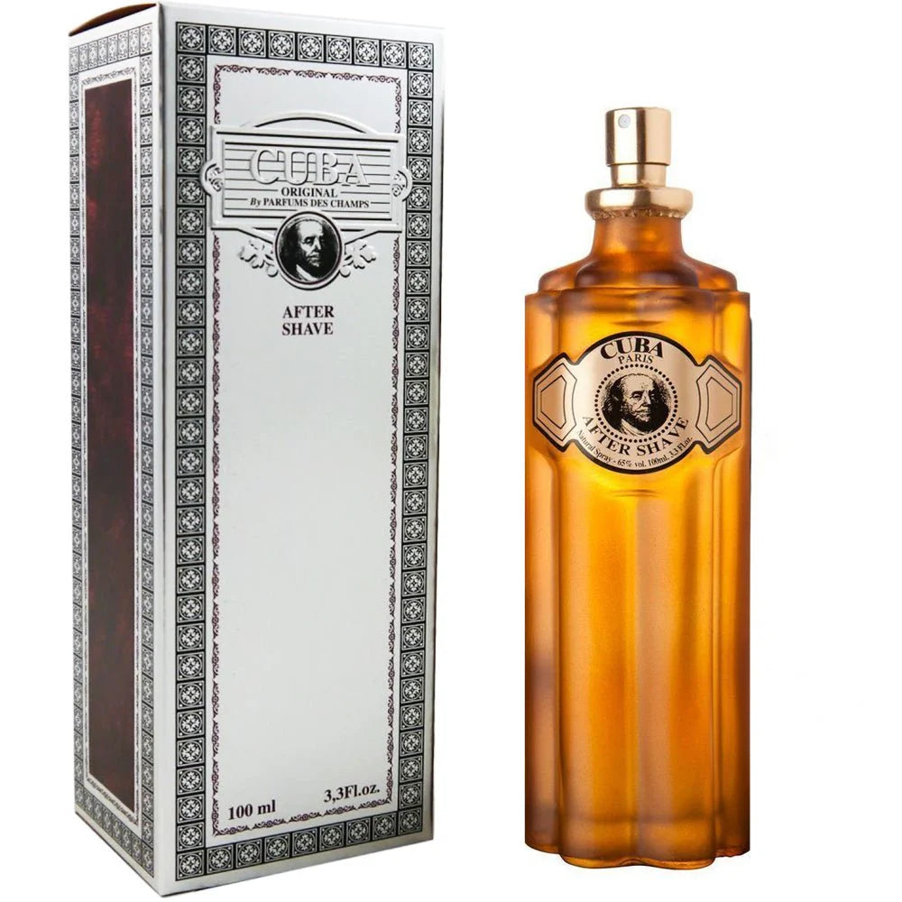 M - Cuba Aftershave Spray