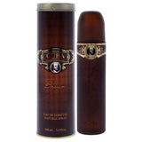 Cuba Brown Edt Spray