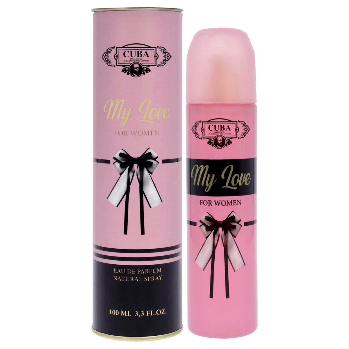Cuba My Love Edp Spray