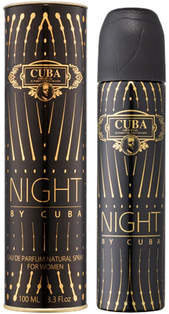 Cuba Night Edp Spray