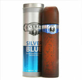 M - Cuba Silver Blue Edt Spray