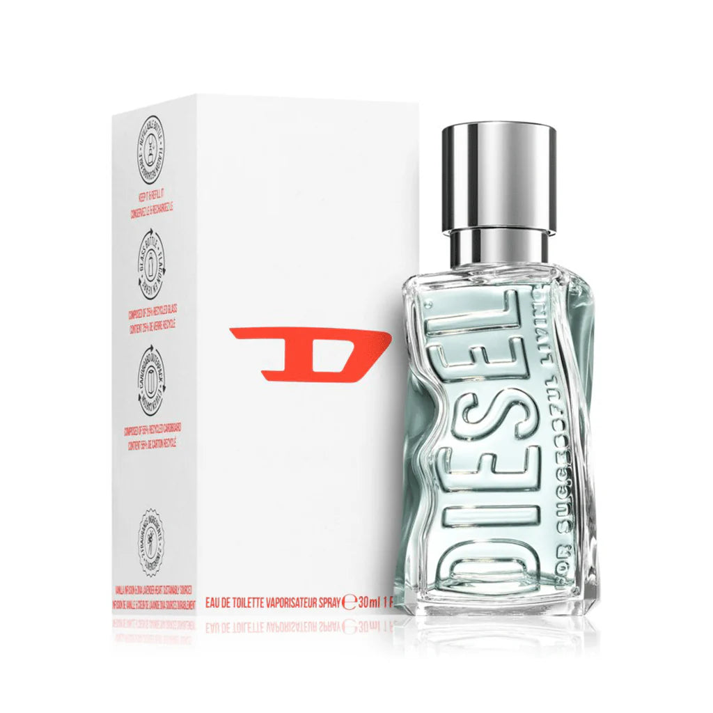 D By Diesel Edt Spray
