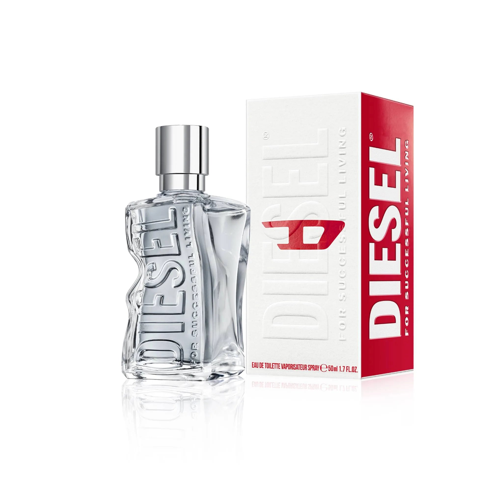 D By Diesel Edt Spray