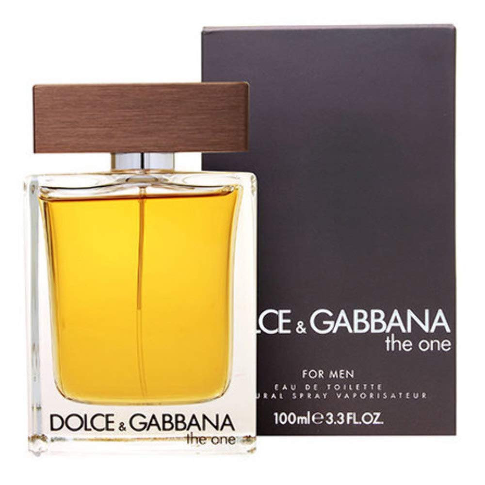 D&G The One For Men Edt Spray