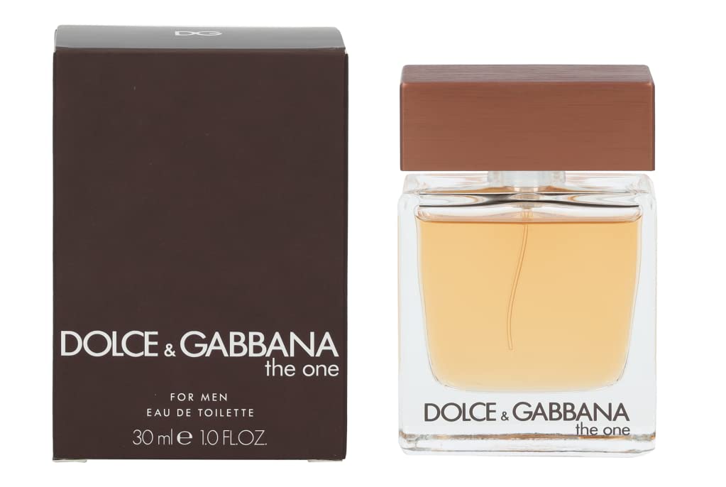 D&G The One For Men Edt Spray