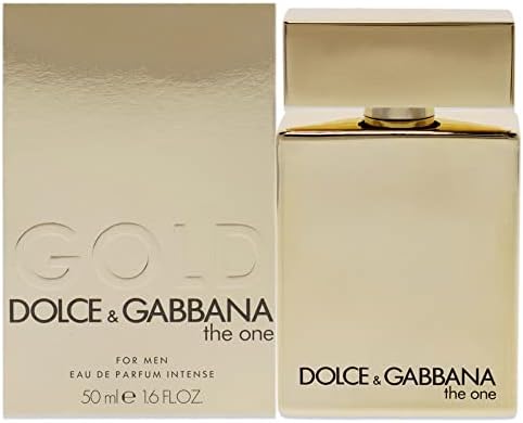 D&G The One Gold Intense Edp Spray