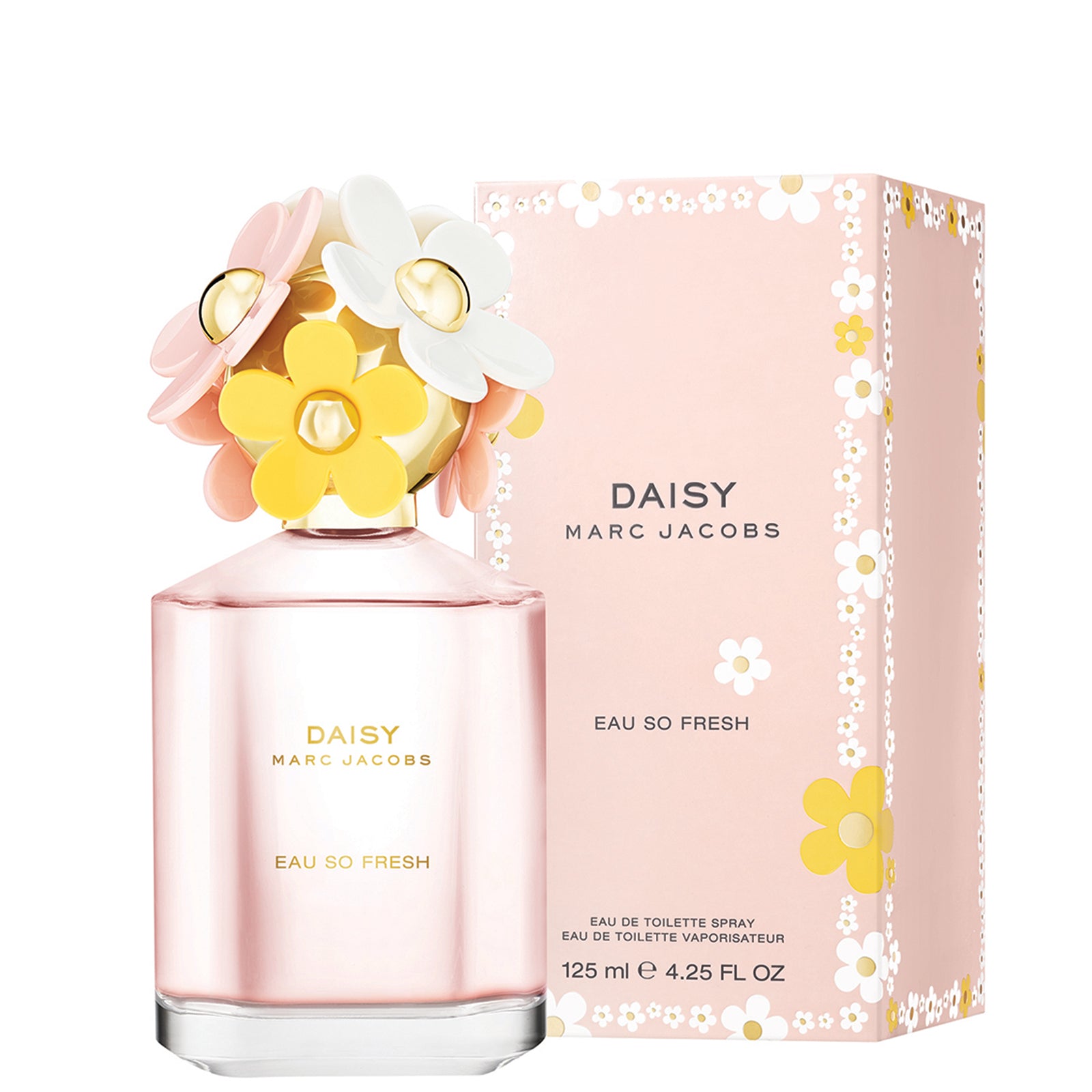 Daisy Eau So Fresh Edt Spray