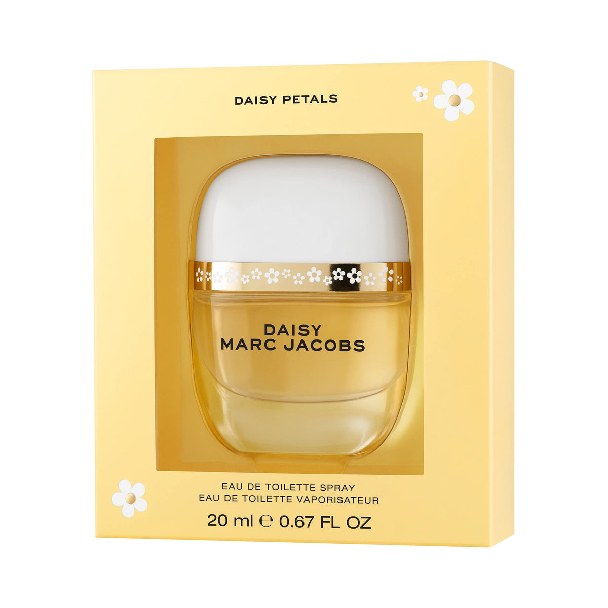 Daisy Petals Edt Spray