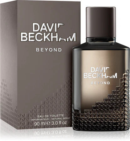 David Beckham Beyond Edt Spray