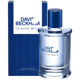 David Beckham Classic Blue Edt Spray