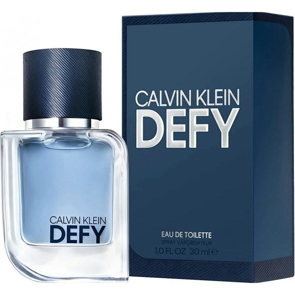 Defy Calvin Klein Edt Spray
