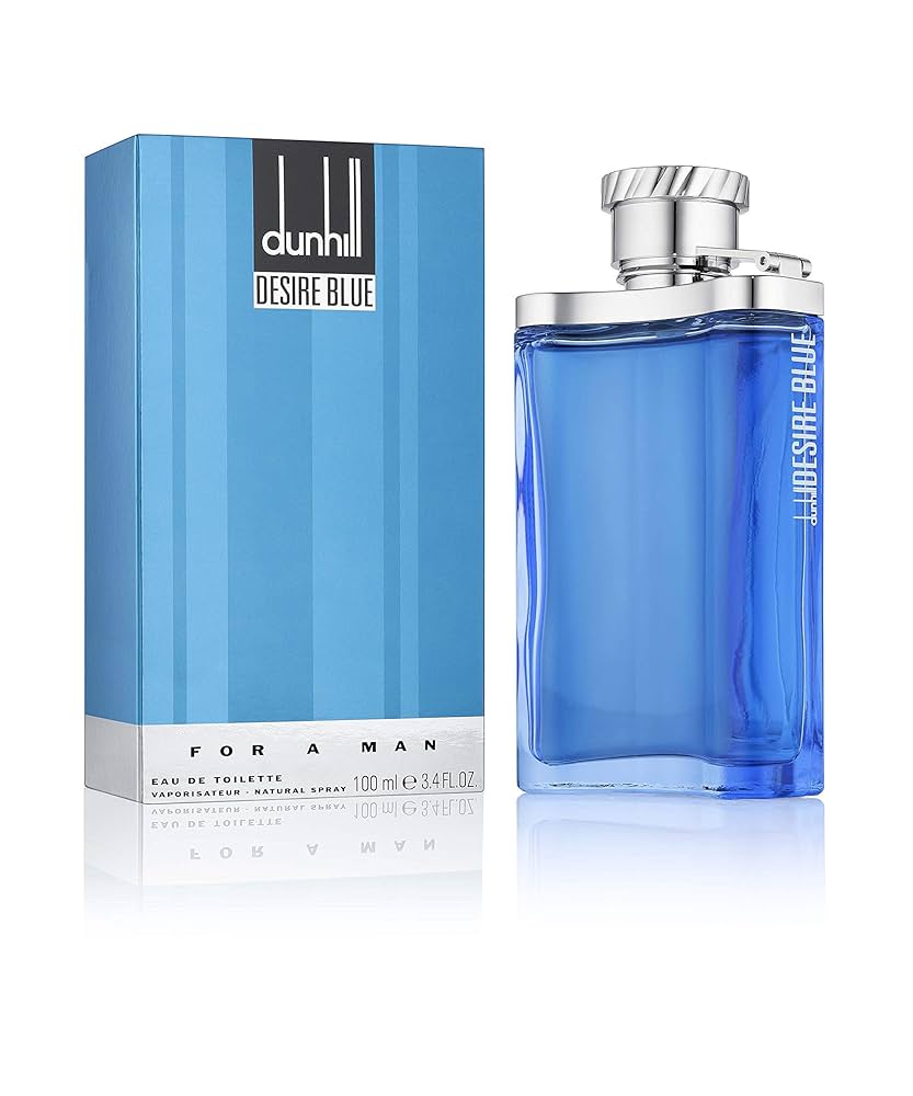 Desire Blue Edt Spray