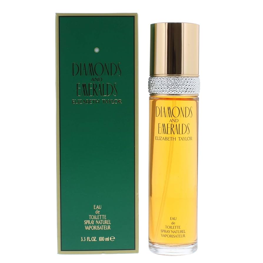 Diamonds And Emeralds Edt Spray