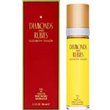 Diamonds And Rubies Edt Spray
